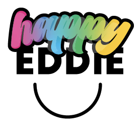 Shop Happy Eddie Merch logo