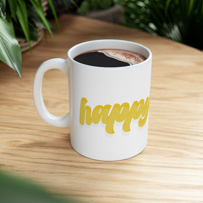 Happy Eddie Mug