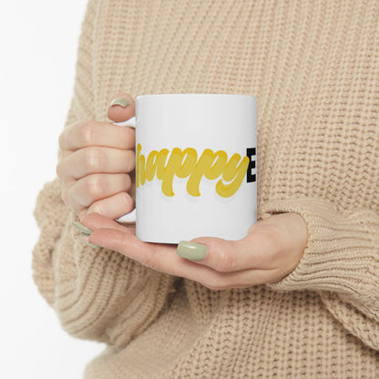 Happy Eddie Mug