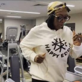 Happy Eddie OG Prototype Hoodie - LIMITED EDITION