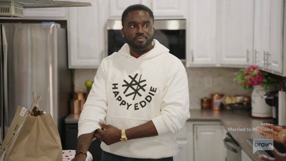 Happy Eddie OG Prototype Hoodie - LIMITED EDITION