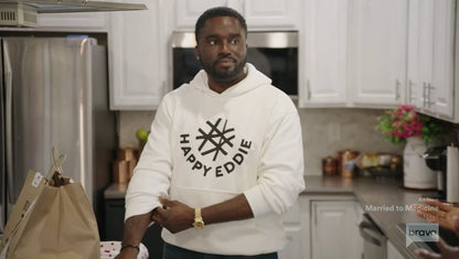 Happy Eddie OG Prototype Hoodie - LIMITED EDITION