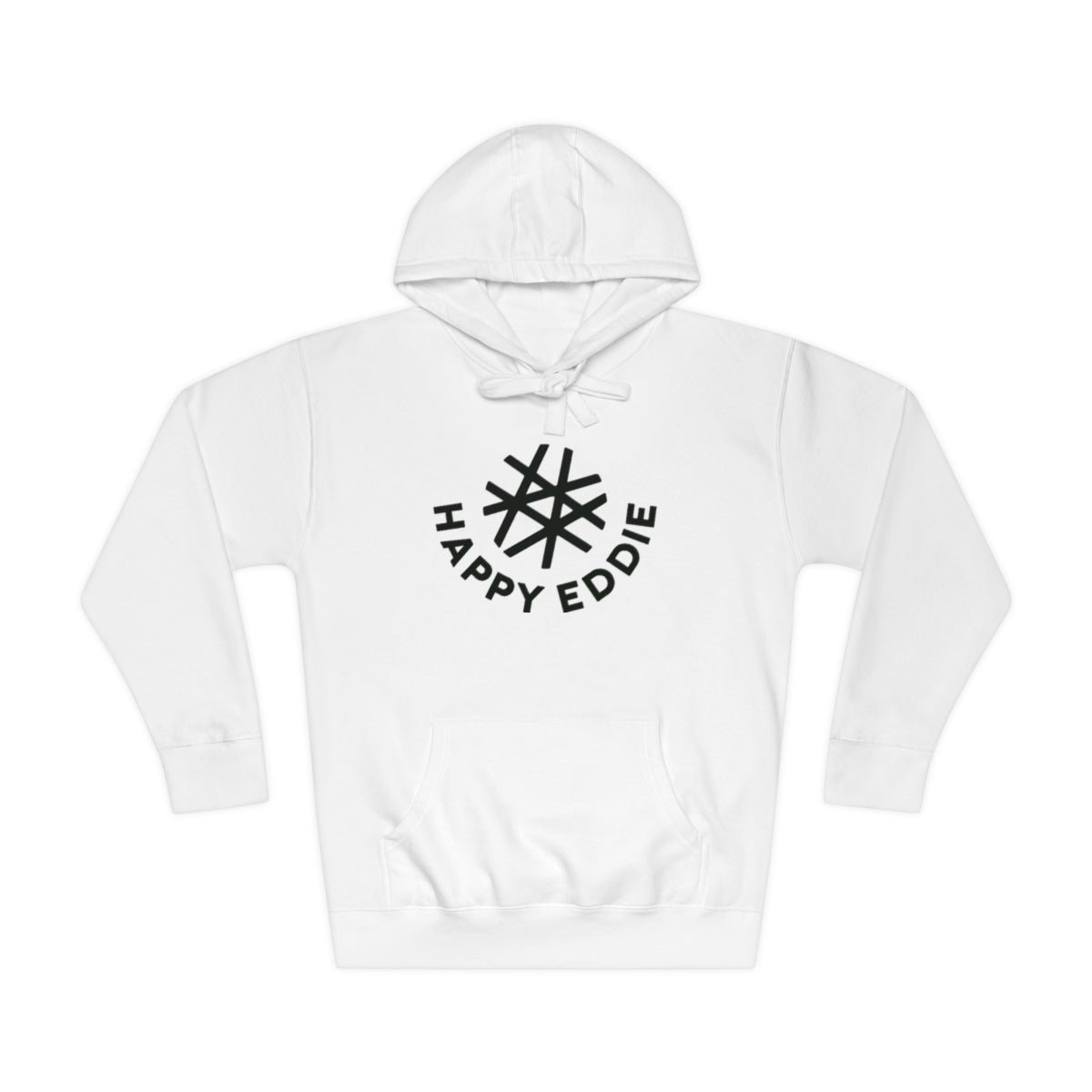 Happy Eddie OG Prototype Hoodie - LIMITED EDITION